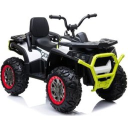 Moto 4 Elétrica XMX607 (Branco)