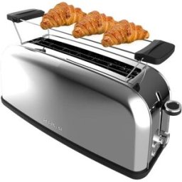 Torradeira Toastin´ Time 850W (Inox) - CECOTEC