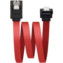 Cabo SATA Macho - SATA Macho 90º (50cm) - Nanocable