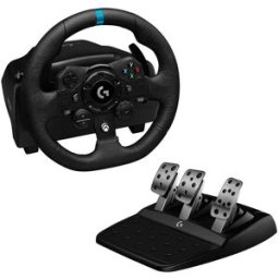 Volante G923 TrueForce Racing Wheel Xbox One/ PC (Preto) - LOGITECH
