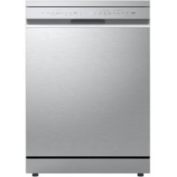 Máquina de Lavar a Loiça TrueSteam DF273FVS 14 Conjuntos (Prime Silver) - LG