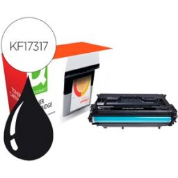 Toner Compatível HP CF237A Laserjet Enterprise M607 / 608 / 609 / 631 / 632 - Q-CONNECT