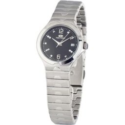 Relógio Analógico TF2580L-01M 28MM (Prateado) - TIME FORCE