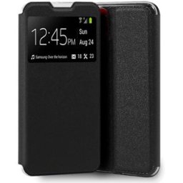 Capa Flip Cover p/ Samsung A035 Galaxy A03 (Preto) - COOL