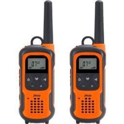 Intercomunicadores Walkie Talkies 10Km (16 Canais) - ALECTO