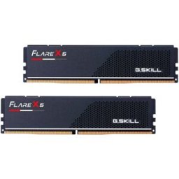Memória RAM Flare X5 32GB (2x16GB) DDR5 6000MHz CL36 (Preto) - G.SKILL