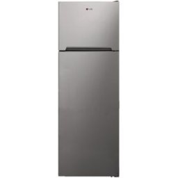 Frigorífico c/ Congelador KG3330SE 312L (Cinzento) - VOX