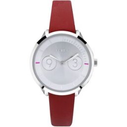 Relógio Analógico R4251102507 31MM (Prateado) - FURLA
