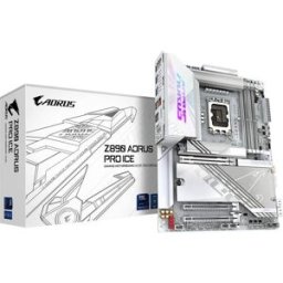 Motherboard ATX Z890 Aorus Pro Ice Skt1851 - GIGABYTE