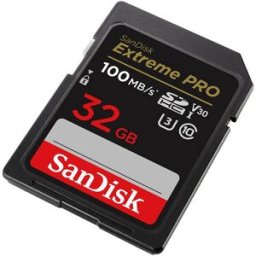 Cartão de Memória Extreme Pro SDHC 32GB - SANDISK