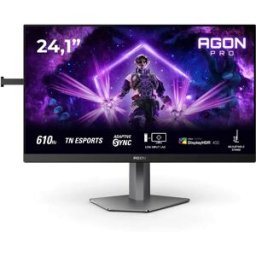 Monitor Agon Pro AG246FK6 TN W-LED 24.1" FHD 16:9 610Hz VESA Adaptive Sync - AOC