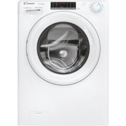 Máquina de Lavar Roupa Smart Pro Inverter CSO 496TWM6/1-S 9Kg 1400RPM (Branco) - CANDY