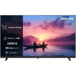 Smart TV 32" 32PHS6000/12 HD Wi-Fi (Preto) - PHILIPS