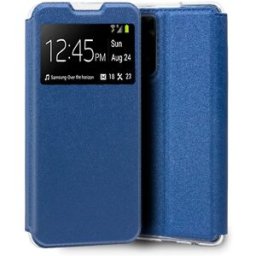 Capa Flip Cover p/ Xiaomi Redmi Note 11 Pro / Note 11 Pro 5G (Azul) - COOL
