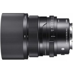 Objetiva 65mm f2 (C) DG DN p/ SONY EM - SIGMA