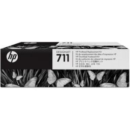 Kit Cabeça de Impressão HP DesignJet 711 - C1Q10A