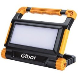 Projector LED Recarregável 30W Branco F. 6000K 2800Lm (IP54) - ELBAT