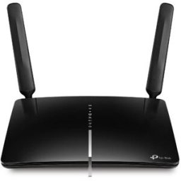 Router Wireless Archer MR600 Dual-Band (2,4 GHz / 5 GHz) Gigabit Ethernet 3G, 4G (Preto) - TP-LINK
