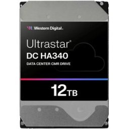 Disco Rígido Ultrastar Data Center 3.5" 12TB 7200RPM 512MB SATA - WESTERN DIGITAL