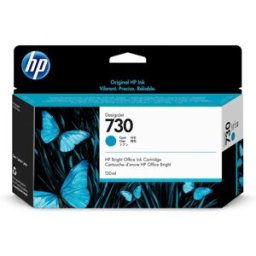 Tinteiro HP DesignJet 730 Cyan 130 ml