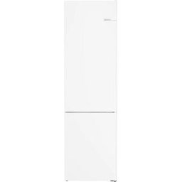 Frigorífico Combinado Serie 4 KGN39VWDC 368L No Frost (Branco) - BOSCH