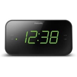 Rádio Relógio TAR3306/12 FM Digital - PHILIPS