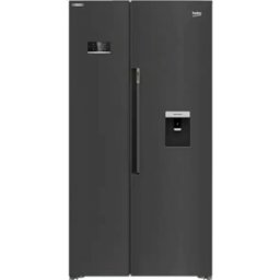 Frigorífico Americano 576L (Inox) - BEKO