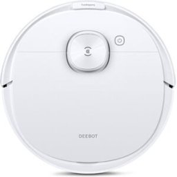 Aspirador Robot Deebot N8 (Branco) - ECOVACS