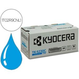 Toner TK-5220C (Azul) - KYOCERA