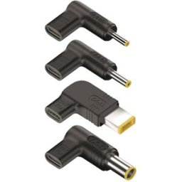 Pack 4x Conetores 90º USB-C p/ Computadores Portáteis Lenovo - NGS
