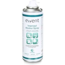 Spray Álcool Isopropílico (400ml) - EWENT