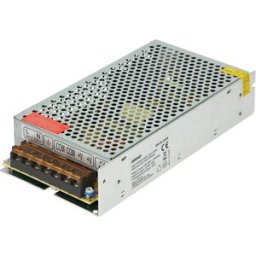 ORNO Fonte Alimentação Comutada 12VDC 200W - CLOSED FRAME