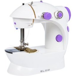 Mini Máquina Costura SM-31 (Branco) - BLOW