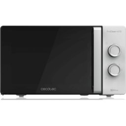 Microondas Proclean 4010 23L 700W (Branco) - CECOTEC