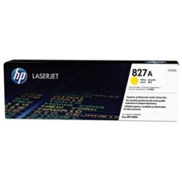 HP 827A Toner a laser 32000páginas Amarelo