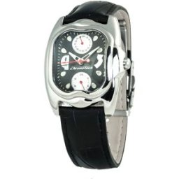 Relógio Analógico CT7220L-05 33MM (Prateado) - CHRONOTECH