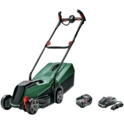 Corta Relvas Manual 18V 4.0Ah CityMower (Preto/Verde) - BOSCH