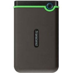 Disco Externo 2.5" StoreJet 25M3 1TB (Cinzento) - TRANSCEND