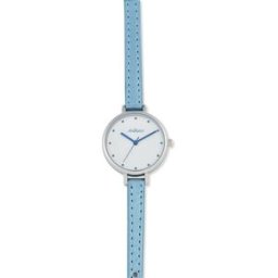 Relógio Analógico DBA2265A 33MM (Prateado) - ARABIANS