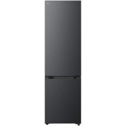 Frigorífico Combinado GBBSJ1CCEP 333L (Preto) - LG