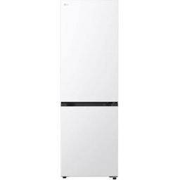 Frigorífico Combinado GBBSJ1CCSW 333L No Frost (Branco) - LG