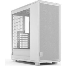 Caixa ATX Epoch White Tempered Glass Light Tint - FRACTAL DESIGN