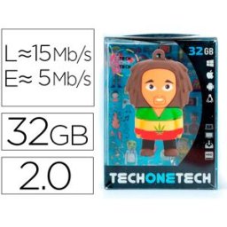 Pen Drive USB 2.0 Bob 32GB