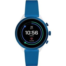 Relógio Digital FTW6051 41MM (Azul) - FOSSIL