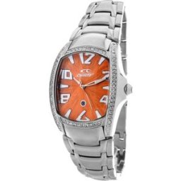 Relógio Analógico CT7988LS-68M 28MM (Prateado) - CHRONOTECH
