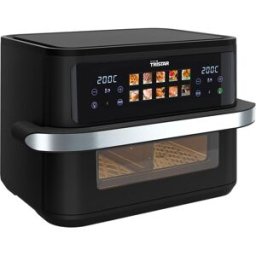 Fritadeira Air Fryer DualZone Flex 10L 2800W (Preto/Inox) - TRISTAR