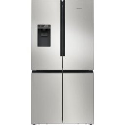 Frigorífico Americano iQ700 KF96DPPEA French Style 574L No Frost (Inox) - SIEMENS