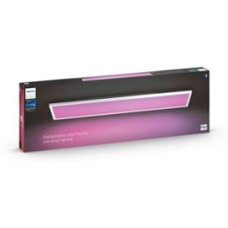 Painel de LED Surimu 1200x300cm 60W 6500K 4150Lm (Aro Branco) - PHILIPS HUE