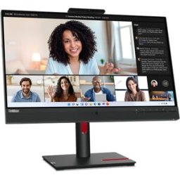 Monitor 23.8" ThinkVision T24mv-30 Full HD LED (Preto) - LENOVO