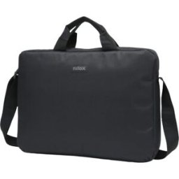 Mala Basic p/ Portátil 15.6" (Preto) - NILOX